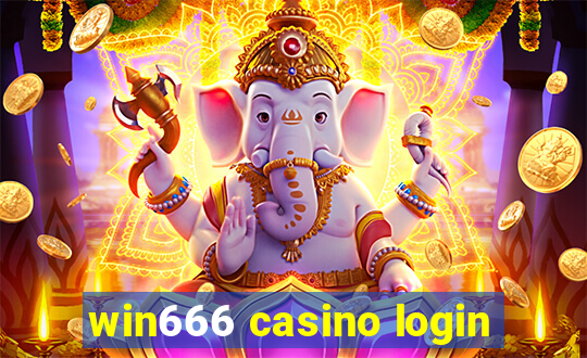 win666 casino login